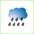 Forte pluie